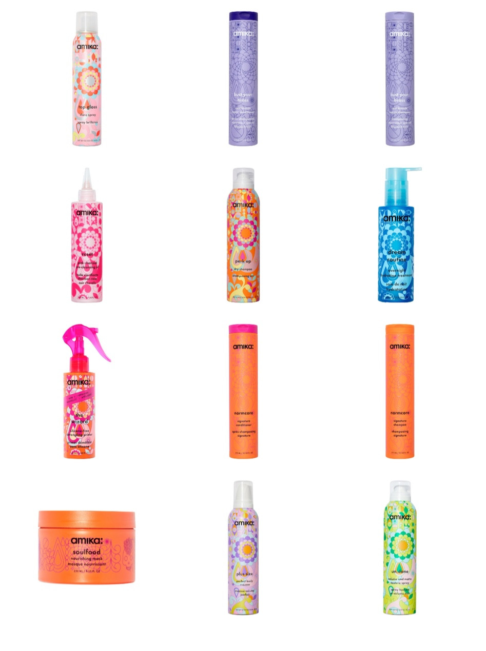 Amika Favs what I use in my Salon 💕🙌🏻
Must Haves | Hairstylist Favorites | Hair Products 

#LTKGiftGuide #LTKitbag #LTKbeauty