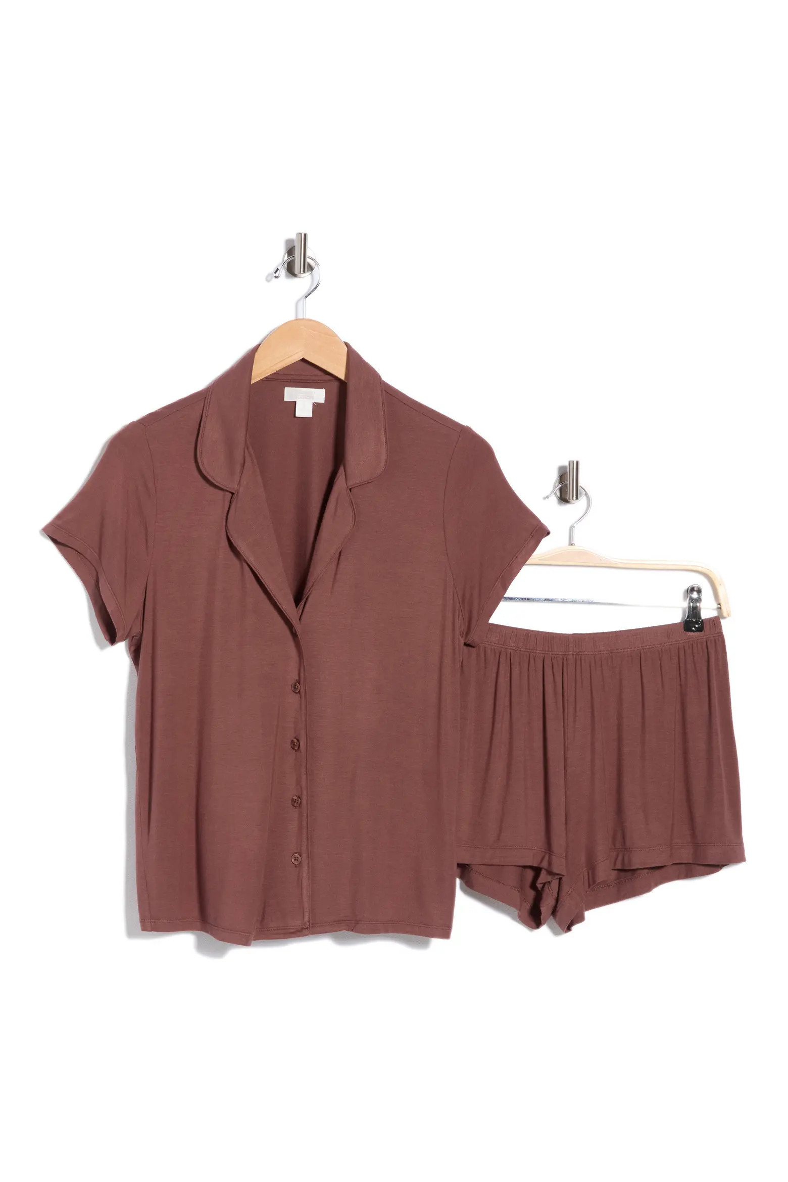 NORDSTROM RACK Tranquility Shortie Pajamas (Women) | Nordstromrack | Nordstrom Rack