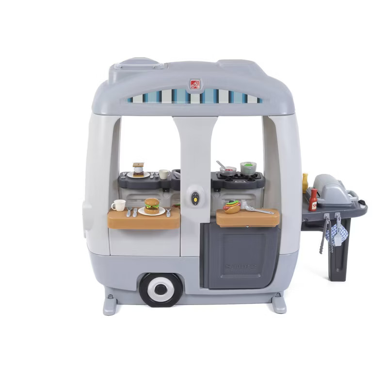 Step2 Signature Camper Kitchen Play Set - 53pc | Target