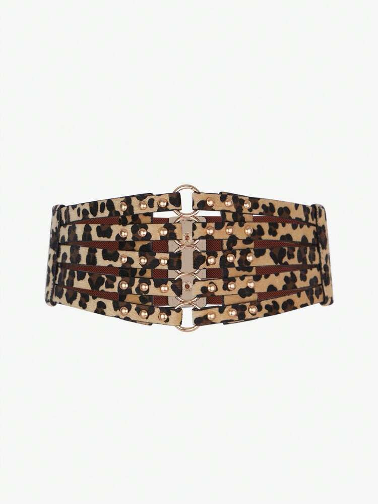 SHEIN SXY Women Corset Belts | SHEIN