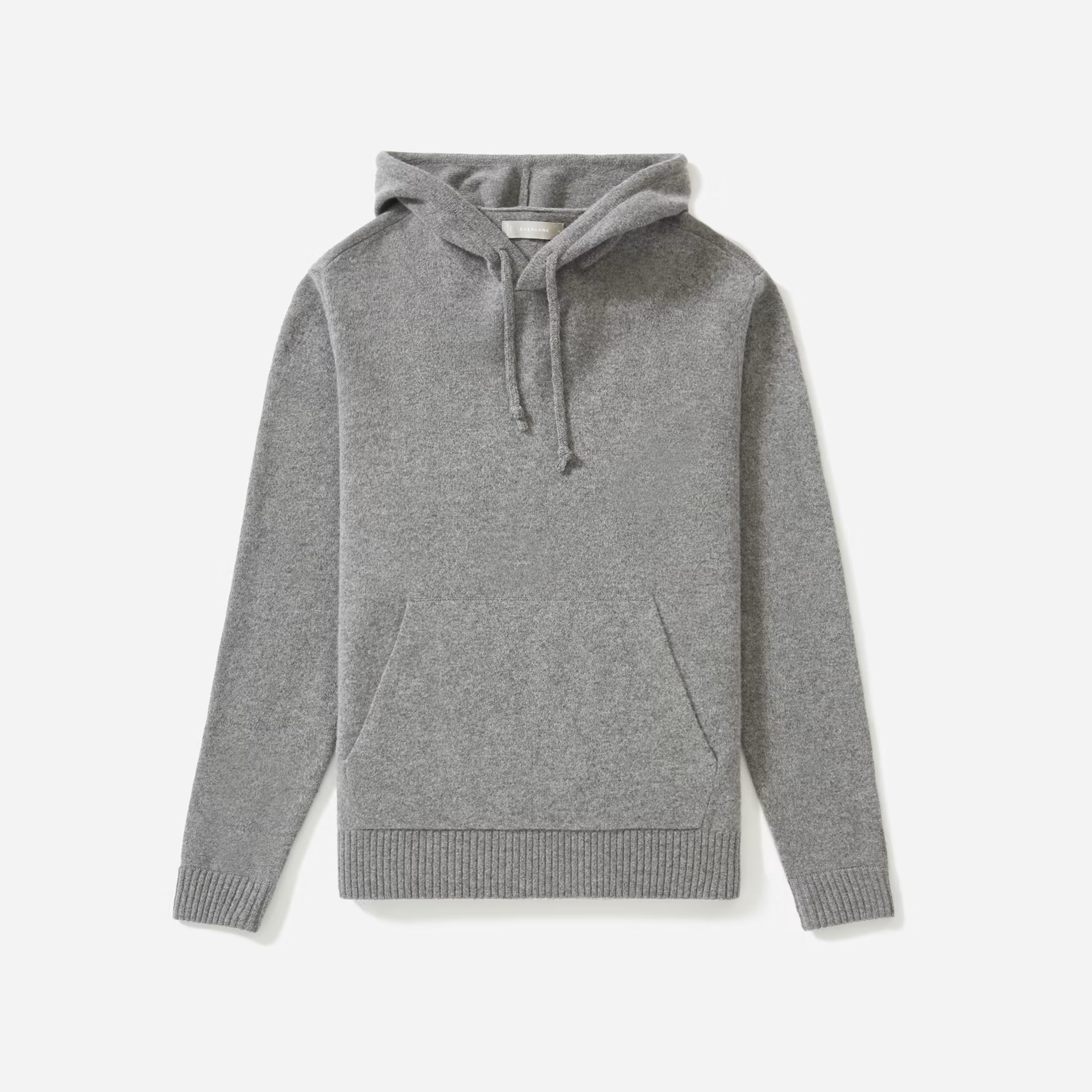 The Felted Merino Hoodie | Everlane