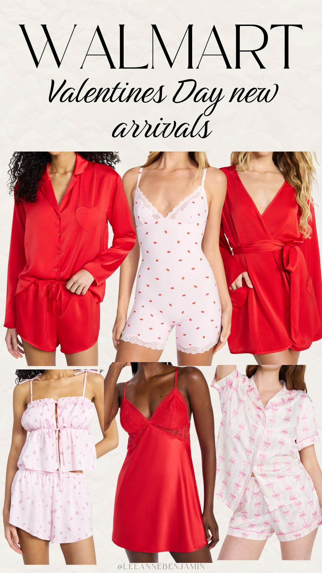 New Valentines Day pajamas just arrived!  

 #LTKHoliday #LTKootd #LTKFindsUnder50