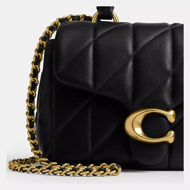 Tabby Top Handle Bag | Coach (US)