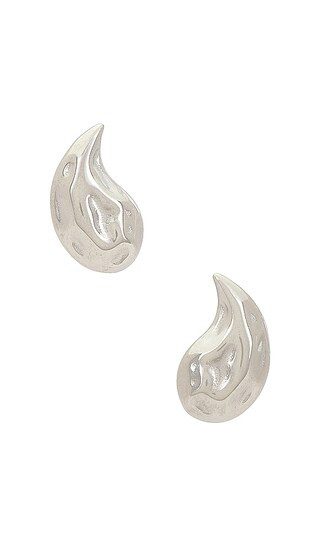 Juliana Earrings in Gold | Revolve Clothing (Global)