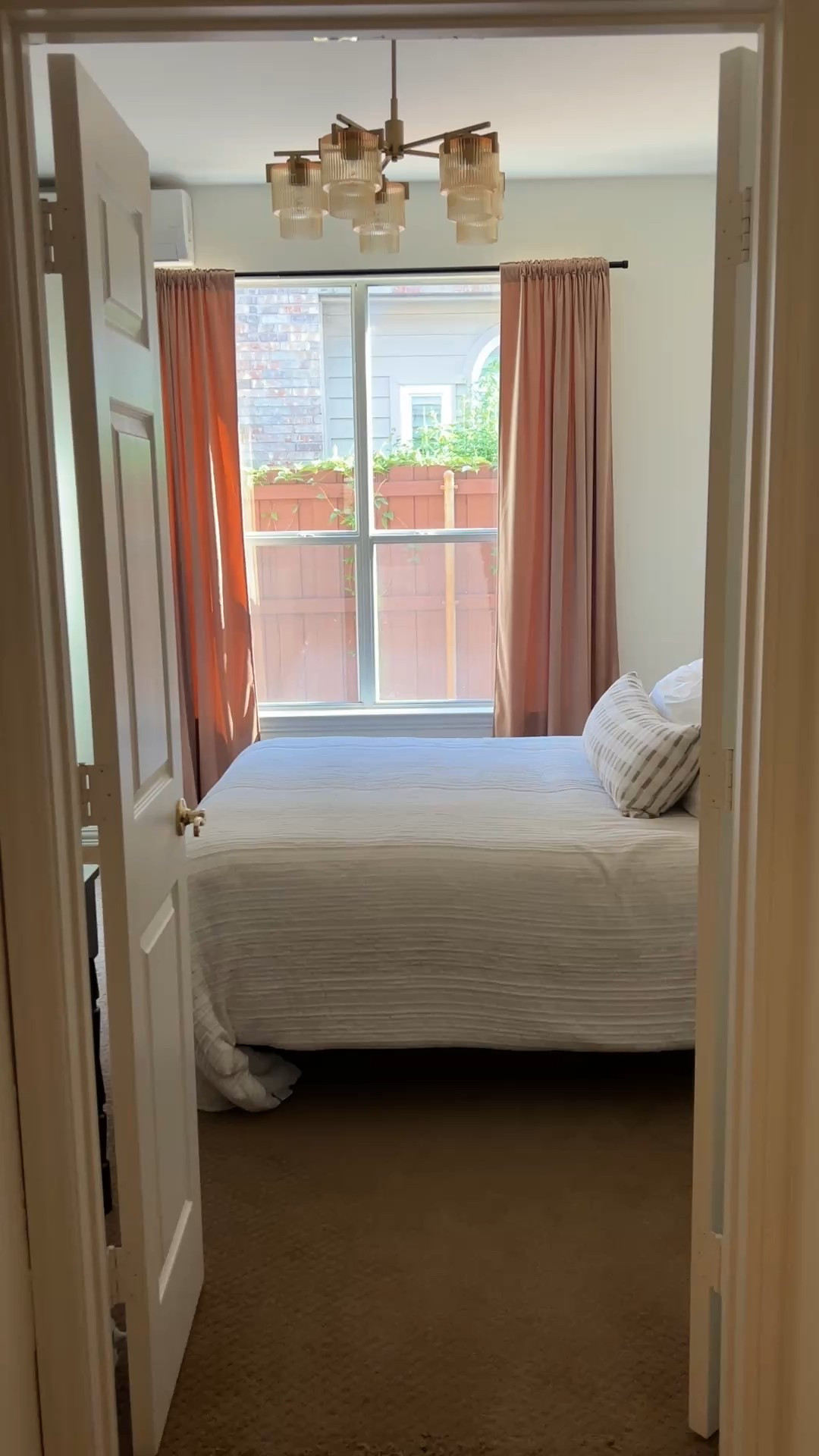 Our guest bedroom so far! It’s a beauty storage/ guest / home office in one! Need paint or some artwork. Linking some similar items 

#LTKHome