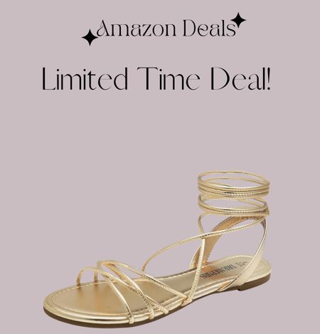 Amazon deals / DREAM PAIRS Women's Flat Sandals Strappy Comfortable Dressy Summer Lace-Up Gladiator Sandals

#LTKSaleAlert #LTKFindsUnder50 #LTKShoeCrush