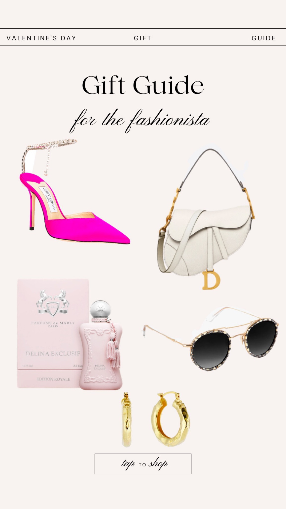  Valentine’s Day gift guide for the fashionista 

#LTKGiftGuide #LTKFind #LTKSeasonal