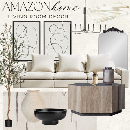 Classic amazon living room decor inspo! #Founditonamazon #amazonhome #inspire #moderndecor #home #homedecor

#LTKhome #LTKstyletip #LTKsalealert