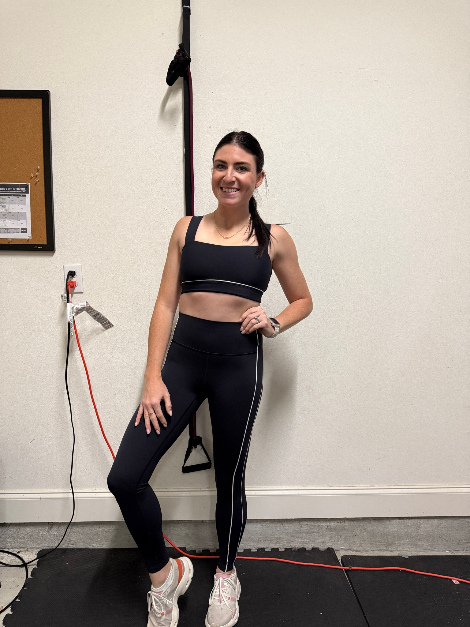 Obsessed with this soft workout set!! 🎉

#LTKFamily #LTKFitness #LTKActive