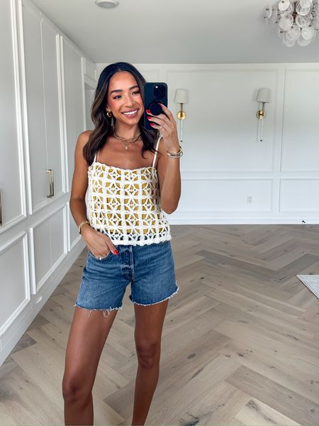 Use my code NENA20 for 20% off Anthropologie! Wearing size xs top and size 26 shorts 🤍



Weekend outfit 
Summer outfit 
Dinner outfit 
Date night outfit 

#LTKstyletip #LTKsalealert #LTKfindsunder100
