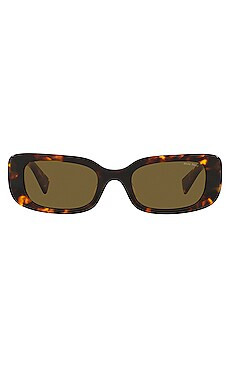 Oval in Havana & Brown | Revolve Clothing (Global)