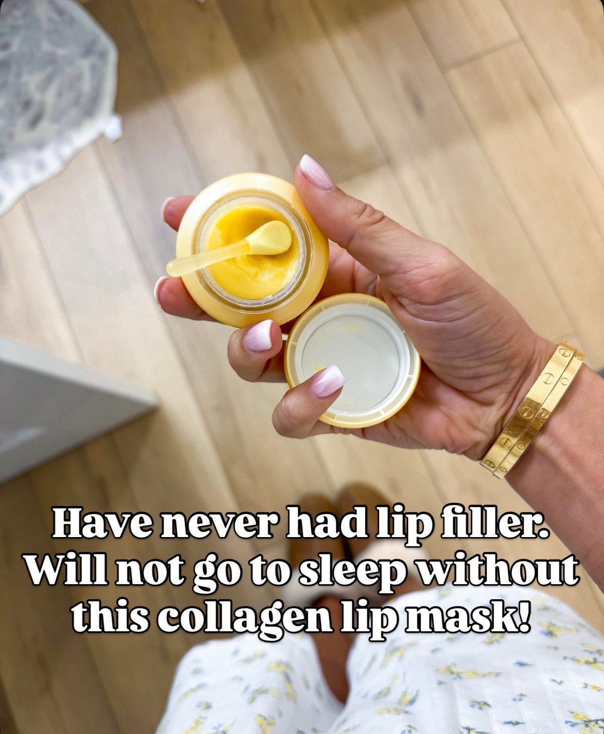 Aging backwards and here’s how! Some of my favorite anti-aging must haves! I love this collagen lip mask - I’ve been wearing this at night. 


#LTKBeauty #LTKdayinmylife #LTKselfcare