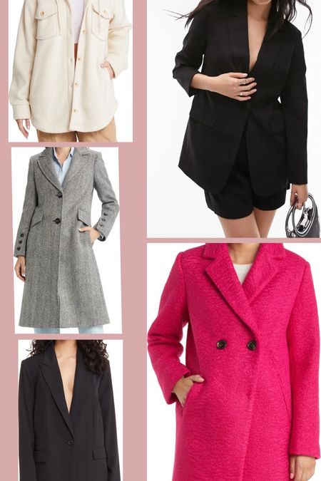 If you don’t get a coat or jacket from the Nordstrom Anniversary Sale, did you even shop it?? I love getting designer coats for winter at a discount and this sale always has the best and most stylish options  

#LTKFind #LTKunder100 #LTKxNSale