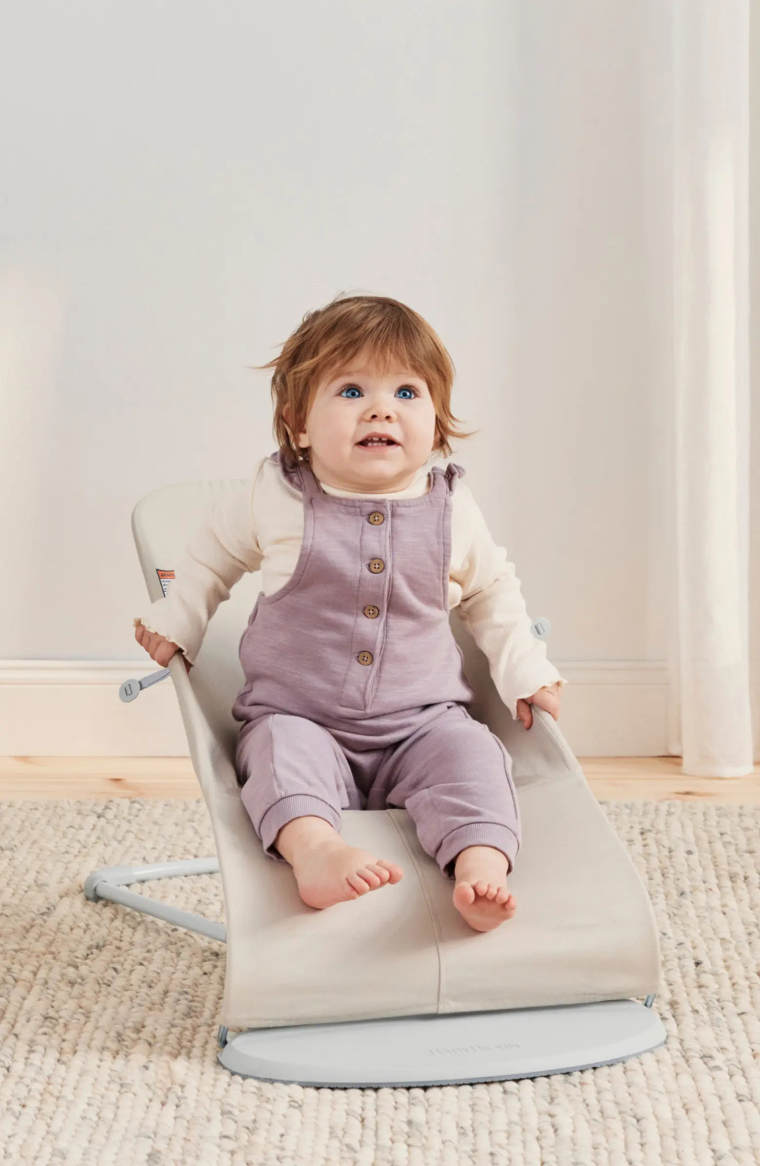 Bliss Convertible Baby Bouncer | Nordstrom