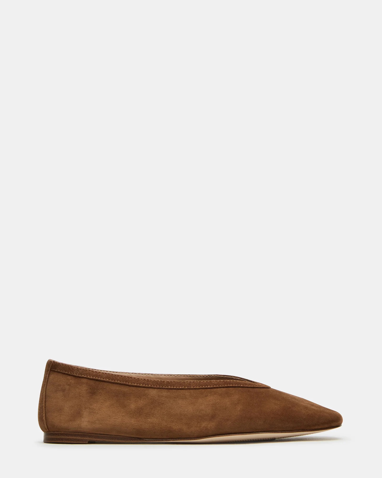 LENI CHESTNUT SUEDE | Steve Madden (US)