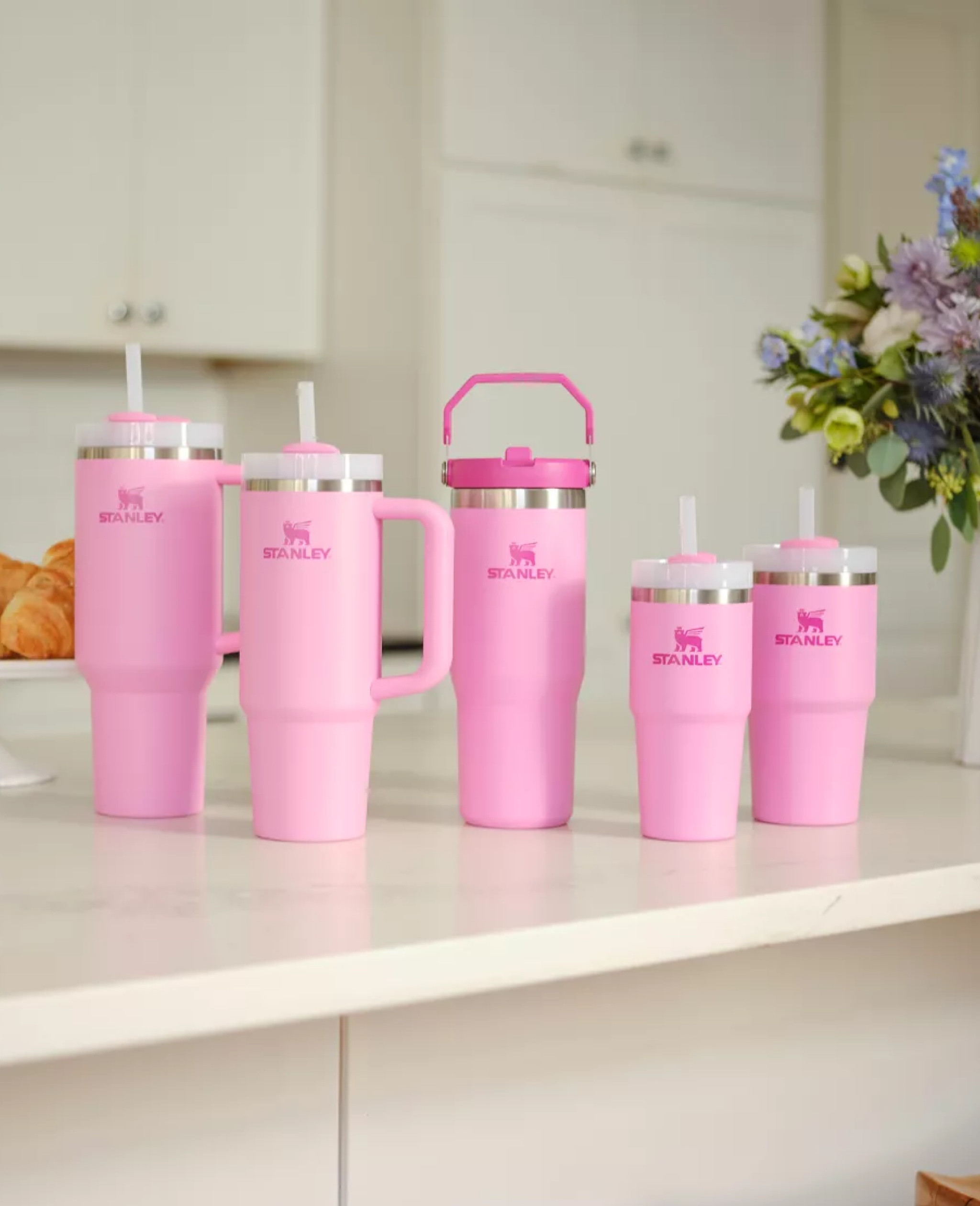 The peony family. 🩷🥰

#LTKhome #LTKfitness #LTKSeasonal