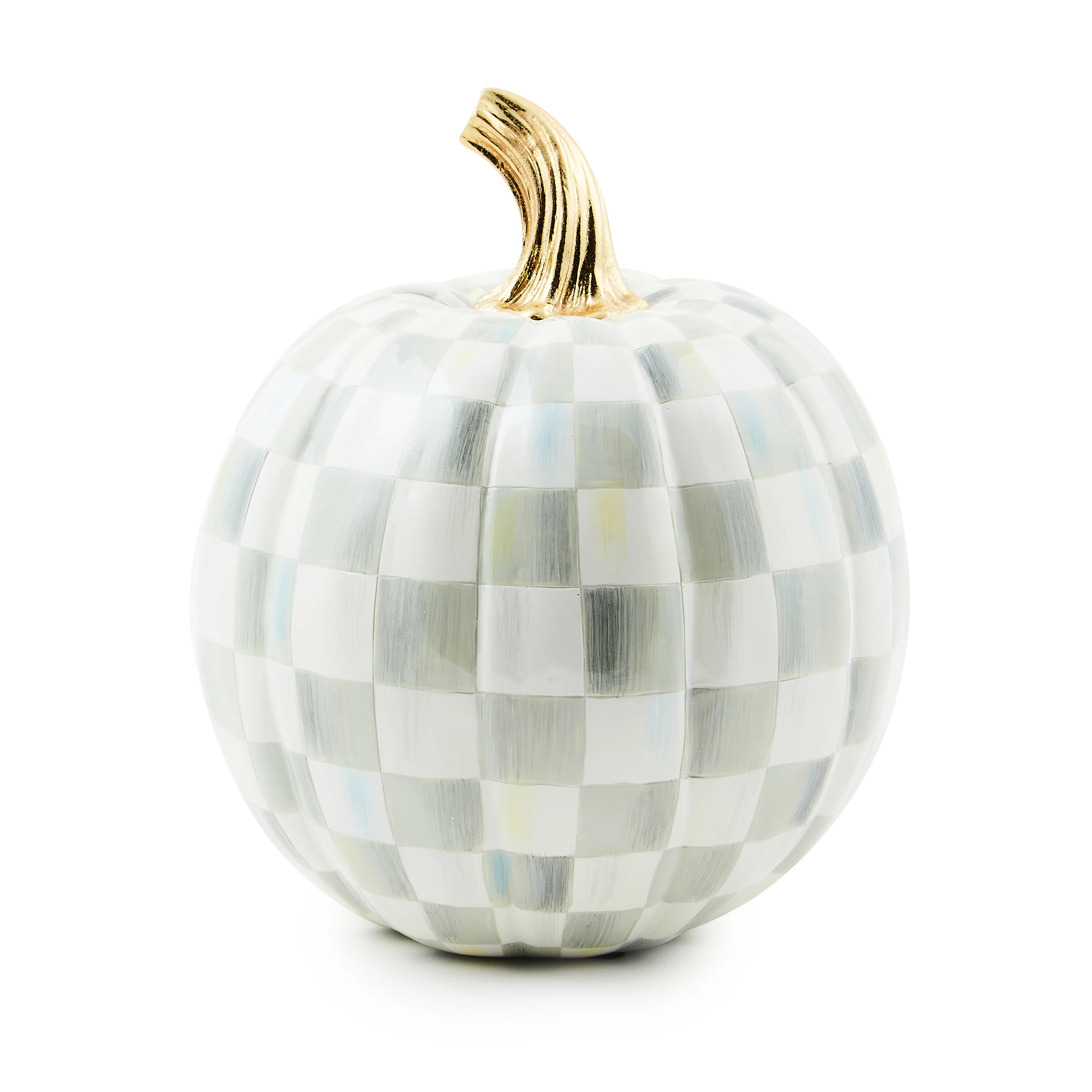 Sterling Check Small Pumpkin | Wayfair North America