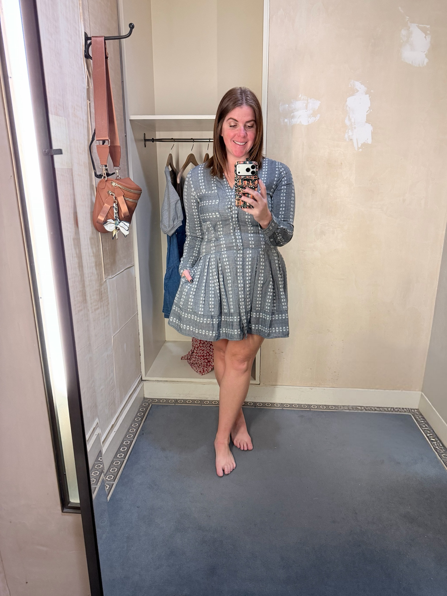 Anthropologie 50% off Sale! 

This is a perfect dress for Spring and I can’t believe it’s on sale! The dress does run a little small and it’s on sale for $109.95! You do get an additional 50% off that sale price! 

#LTKOver40 #LTKSaleAlert #LTKMidsize