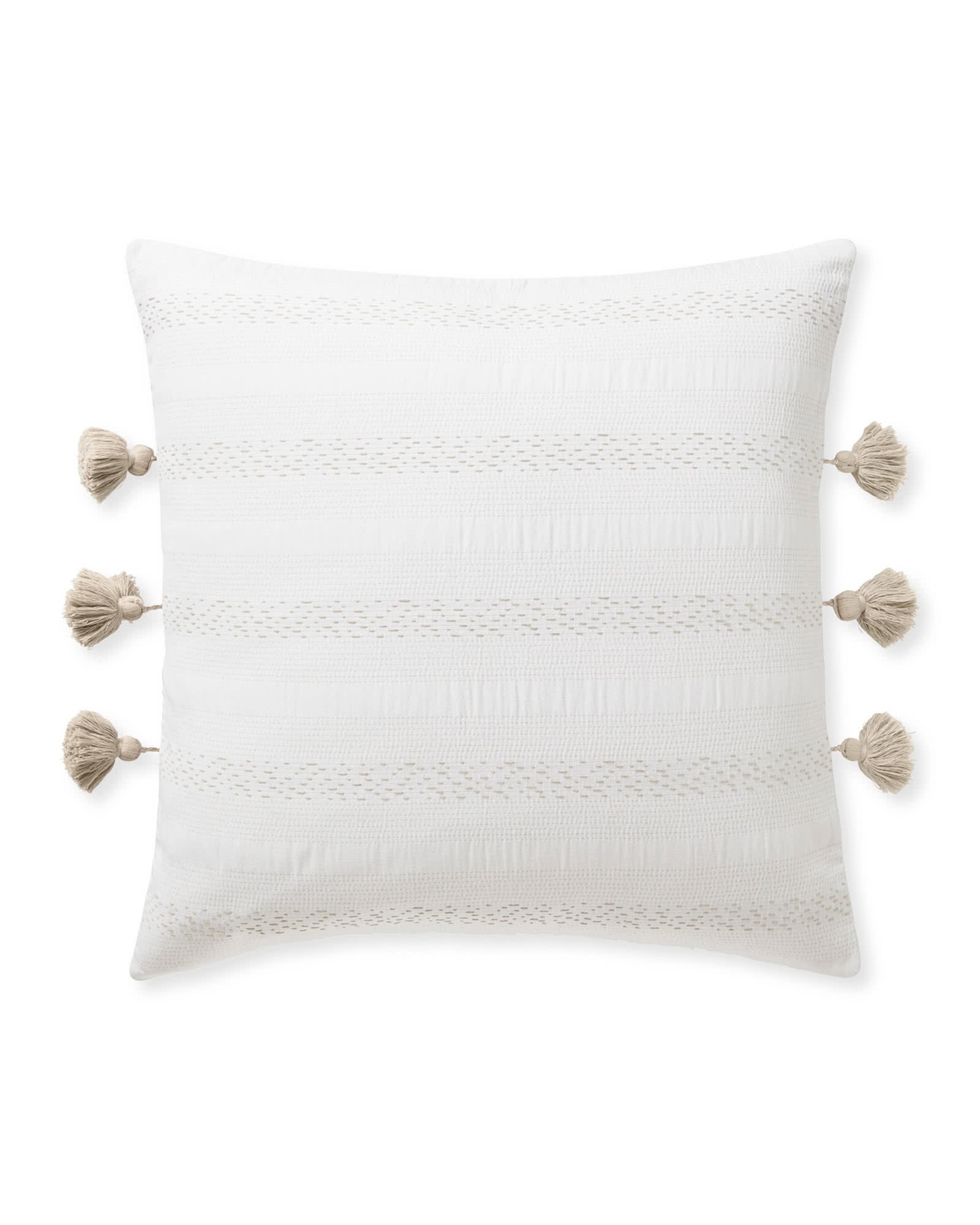 Sea Ranch Shams | Serena and Lily