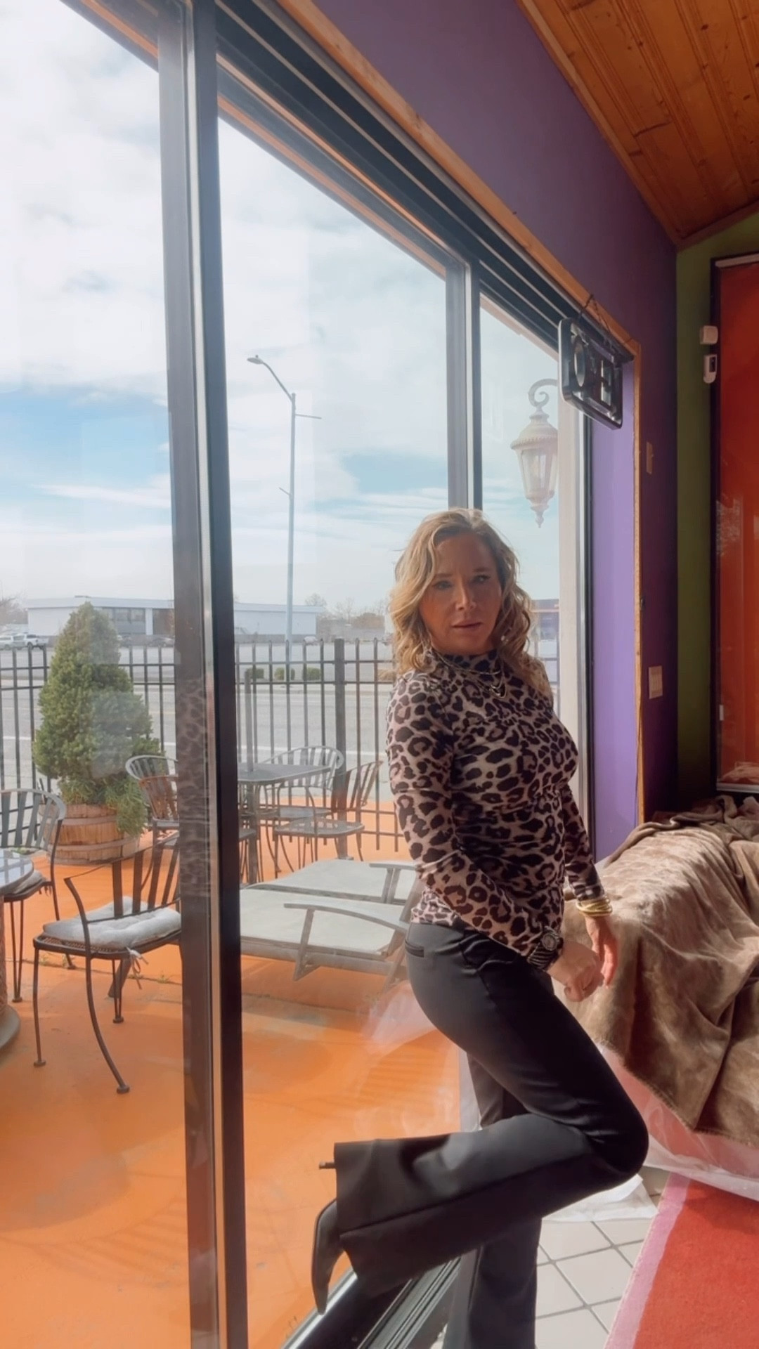 Happy Sunday! My outfit details everything is affordable, shoes are my favorite West Nine size 6 pants are Walmart size o, they have elastic waist are super comfortable, shirt is Amazon size small, it comes in other colors and styles, Coat is discontinued from Candace Bure size xxsp 

#LTKgrwm #LTKOver40 #LTKPetite