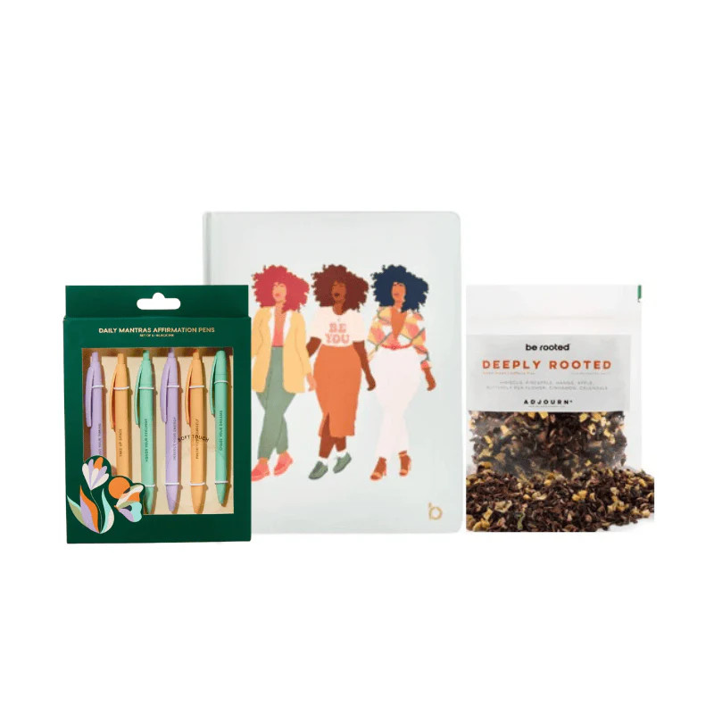 Mom's Reset Ritual Bundle | Be Rooted