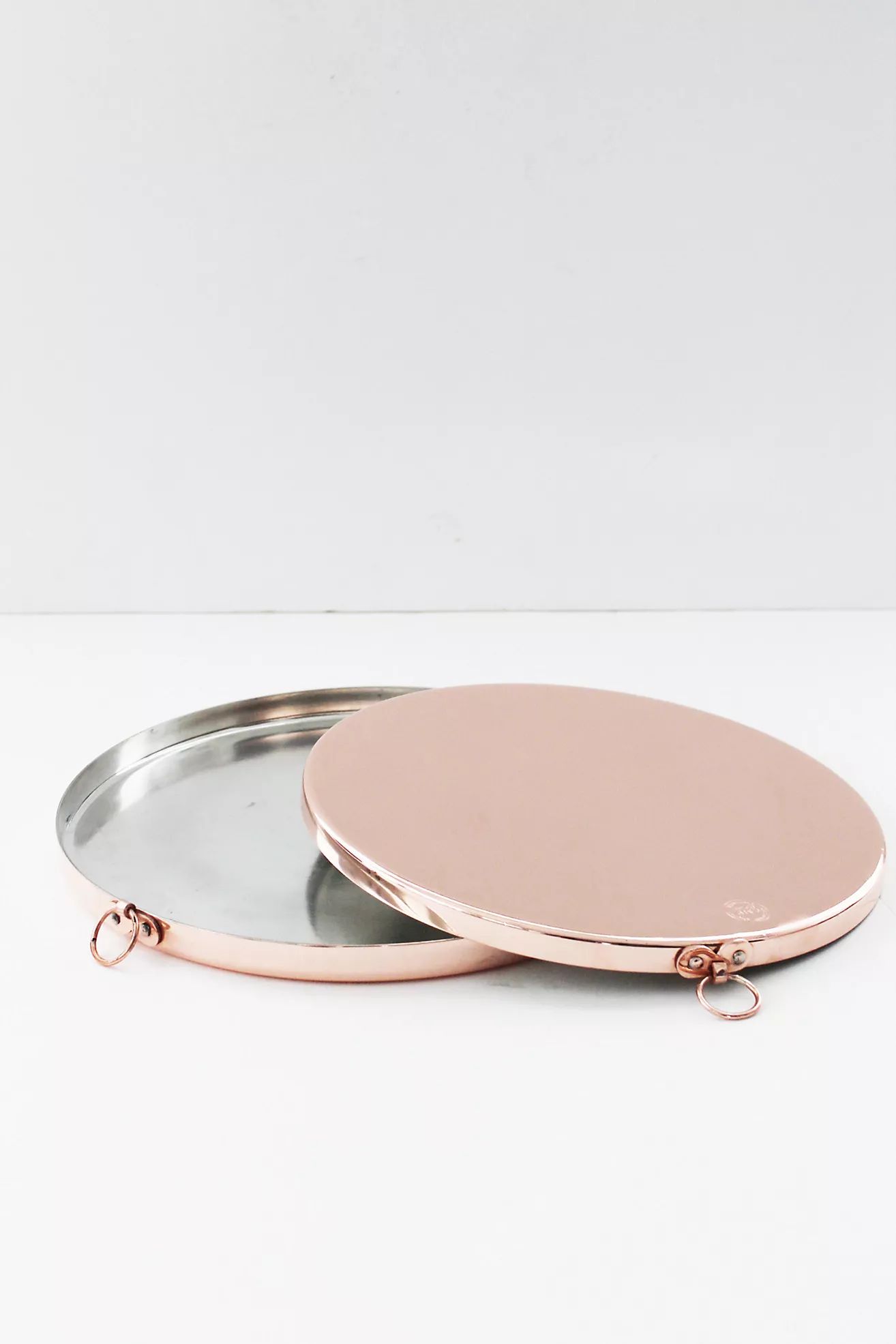 Coppermill Kitchen Vintage Inspired Baking Tray | Anthropologie (US)