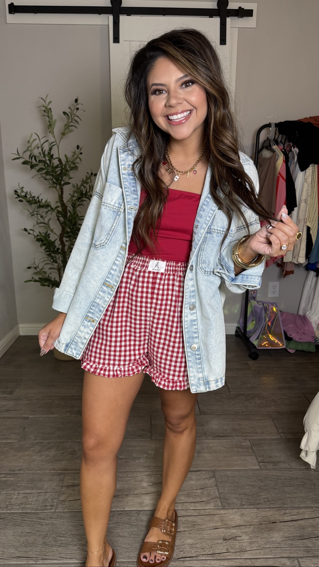 gingham boxer shorts   ruffle gingham shorts   red gingham shorts   summer gingham shorts   fourth of july outfit   comfy boxer shorts   stretchy waistband shorts   cute summer shorts   elastic waist shorts   lounge shorts women   pajama shorts summer   red white plaid shorts   ruffle hem shorts   casual summer bottoms   patriotic shorts outfit   gingham plaid shorts   cute comfy shorts   fourth of july shorts   boxer shorts trend   amazon gingham shorts   LTK summer finds   casual lounge shorts   super comfy shorts   gingham ruffle shorts   fourth of july look   Fourth of July outfit

#LTKootd #LTKgrwm

#LTKgrwm #LTKootd #LTKmomlife