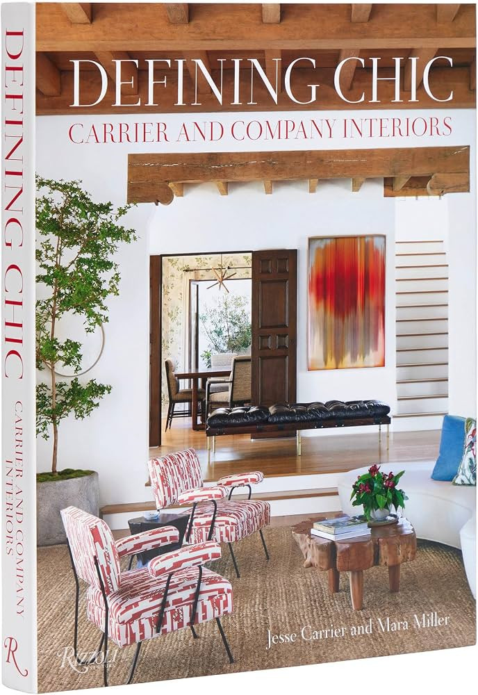 Defining Chic: Carrier and Company Interiors | Amazon (US)