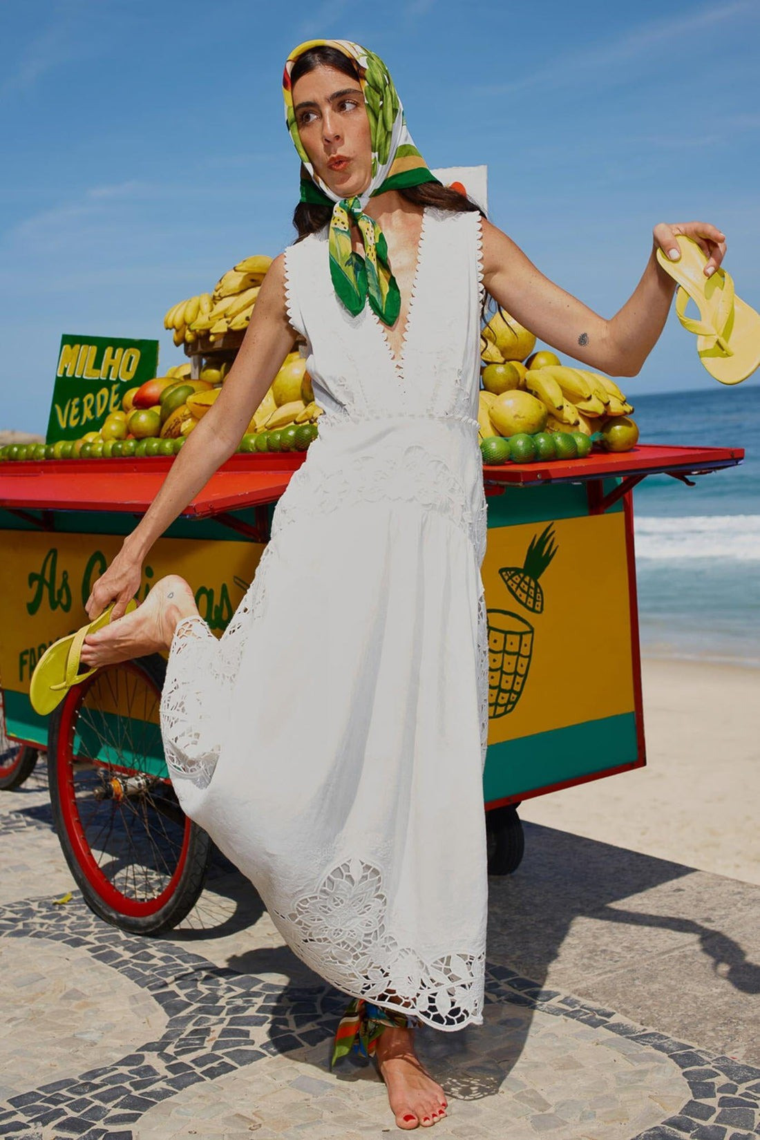 Dreaming of sunshine and getaway vibes? 🌴✨ The new FARM Rio arrivals are full of colorful vacation dresses, breezy vacation outfits, tropical prints, and effortless resort style. ☀️🌺#FarmRio #FarmRioStyle #VacationOutfits #VacationDress #VacationDresses #ResortWear #ResortStyle #TropicalStyle #SummerStyle #BeachVacation #BeachOutfit #HolidayStyle #TravelOutfits #TravelStyle #IslandStyle #VacationFashion #SummerWardrobe #ColorfulFashion #TropicalPrints #MaxiDress #MidiDress #BeachDress #VacationReady #GetawayStyle #SummerLooks #NewArrivals #NewInFashion #FashionFinds #DesignerFashion #VacationInspo #Beachwear #HolidayOutfit #SummerDress #ResortCollection #TravelInStyle #VacationMood #EffortlessStyle #BohoStyle #LuxuryFashion #WomenStyle

#LTKSeasonal #LTKTravel #LTKSaleAlert