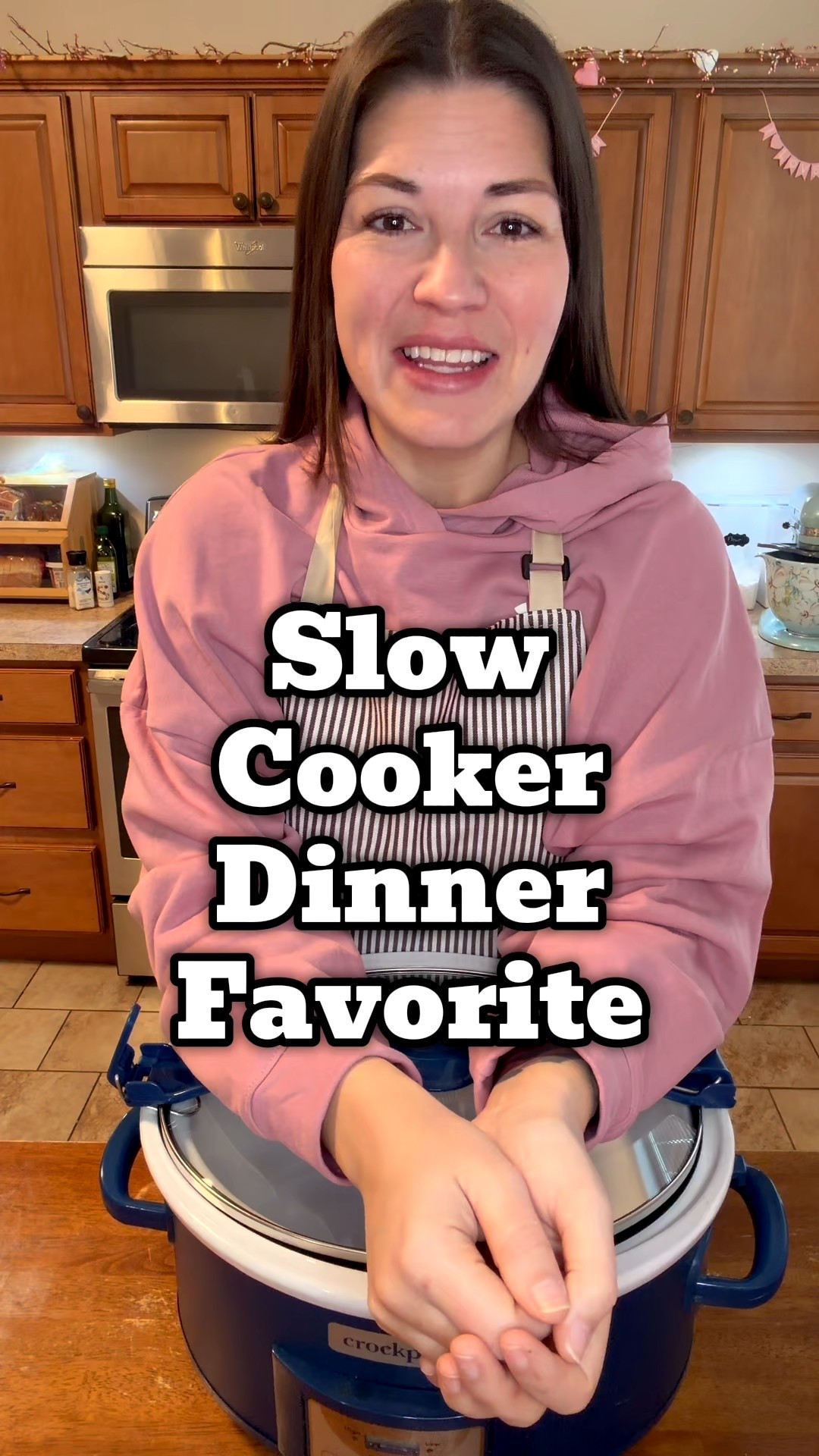 This is a dish that is almost always on our weekly rotation. It is simple and just a good staple especially on busy nights. This one is super creamy and filling. This one is always a crowd pleaser and you can serve it with your favorite veggie! Make sure to save this creamy,filling, and simple French Onion Chicken and Rice! 🍚 #recipe #cooking #fyp #dinner #crockpot 

#LTKfoodie #LTKmomlife #LTKdayinmylife