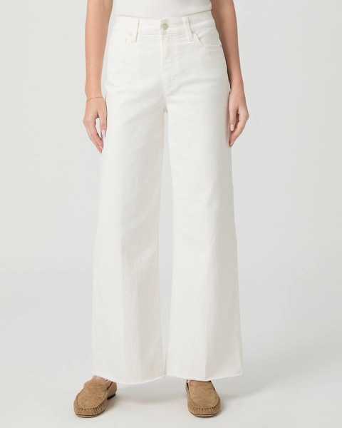 Anessa 31" Wide Leg Jean | Paige