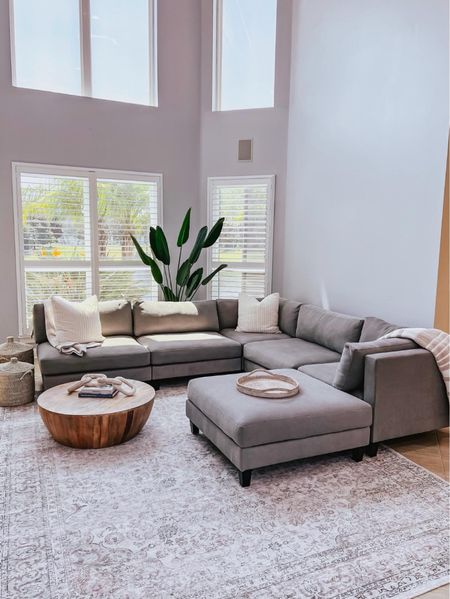 Our Florida house living room! We love this couch from Wayfair! 

#LTKhome #LTKstyletip #LTKfamily