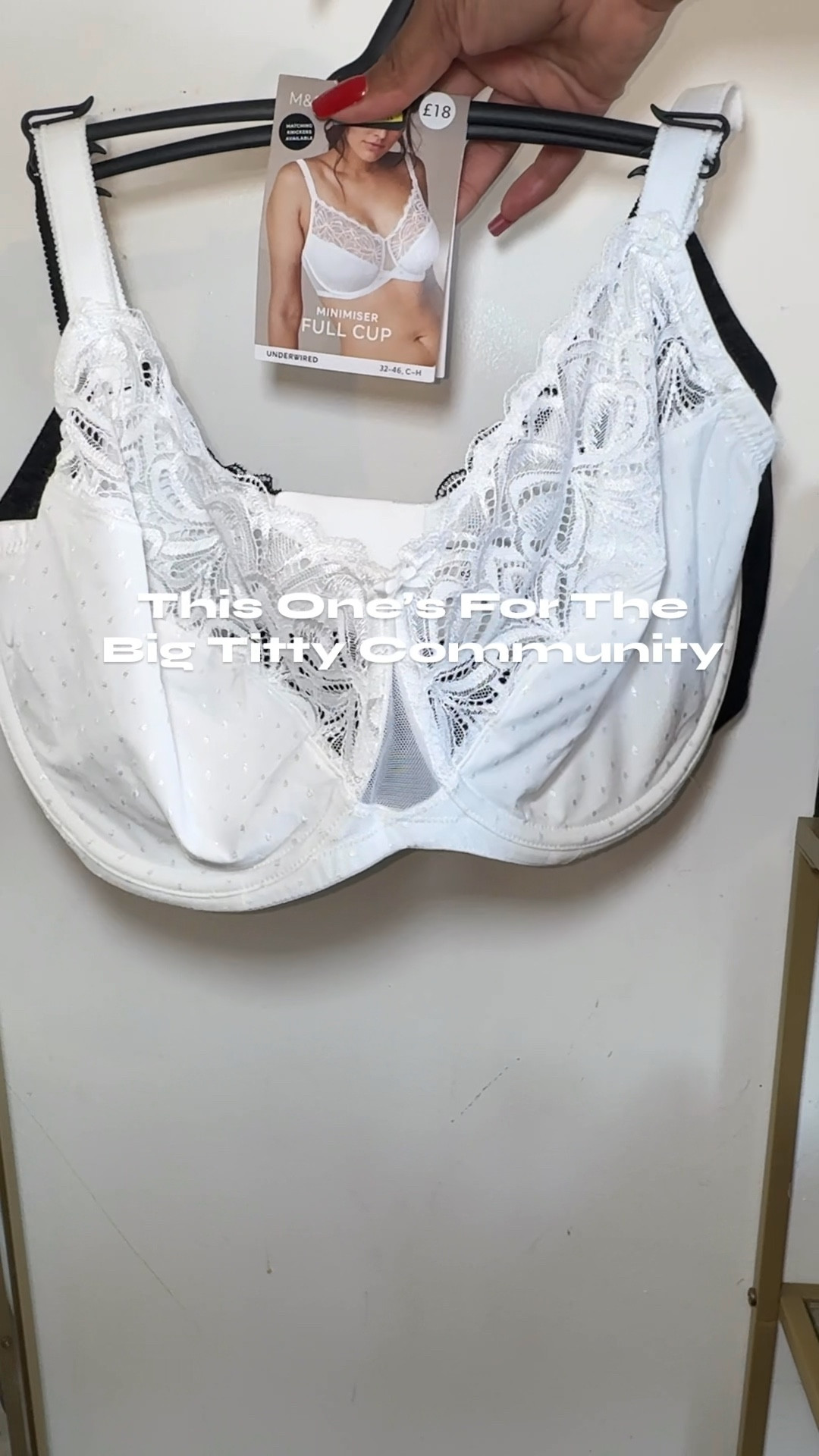 @marksandspencerstyle @marksandspencer 

Amelia Lace Wired Minimiser Bra (C-H) - £18

✈️ 𝒯𝓇𝒶𝓋𝑒𝓁 🛍️𝒮𝓉𝓎𝓁𝑒🍴 𝐸𝒶𝓉𝓈 📝 𝑅𝑒𝓋𝒾𝑒𝓌𝓈

#Mymarks #marksandspencer #marksandspencerfashionpr #bras

 

#LTKuk #LTKmidsize #LTKdatenight
