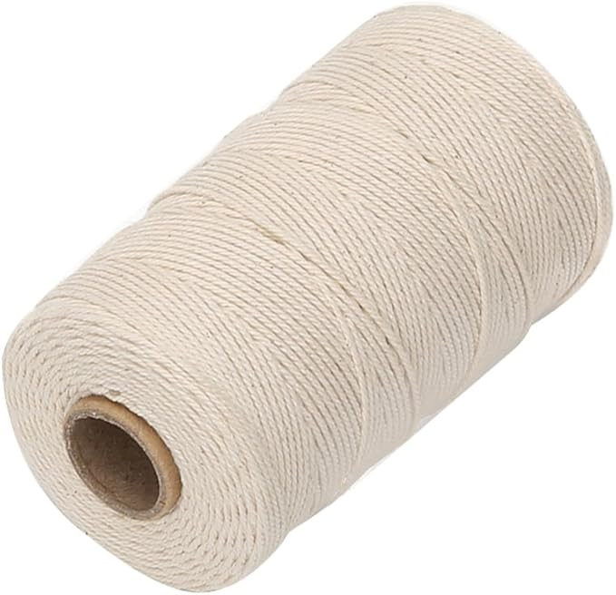 Tenn Well Cooking Twine, 3Ply 656Feet 1mm Food Safe Kitchen Cotton String Butchers Twine for Trus... | Amazon (US)