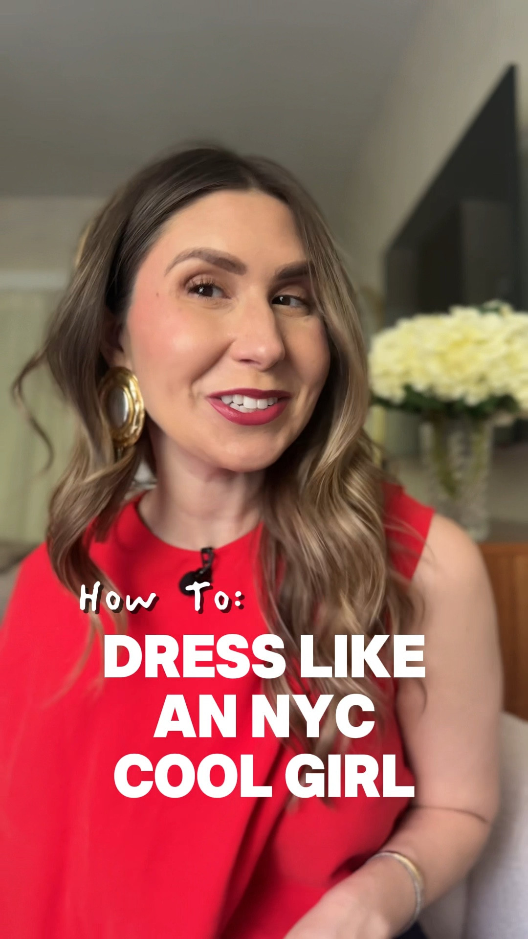 Dress like an NYC Cool Girl this spring

#LTKootd #LTKgrwm