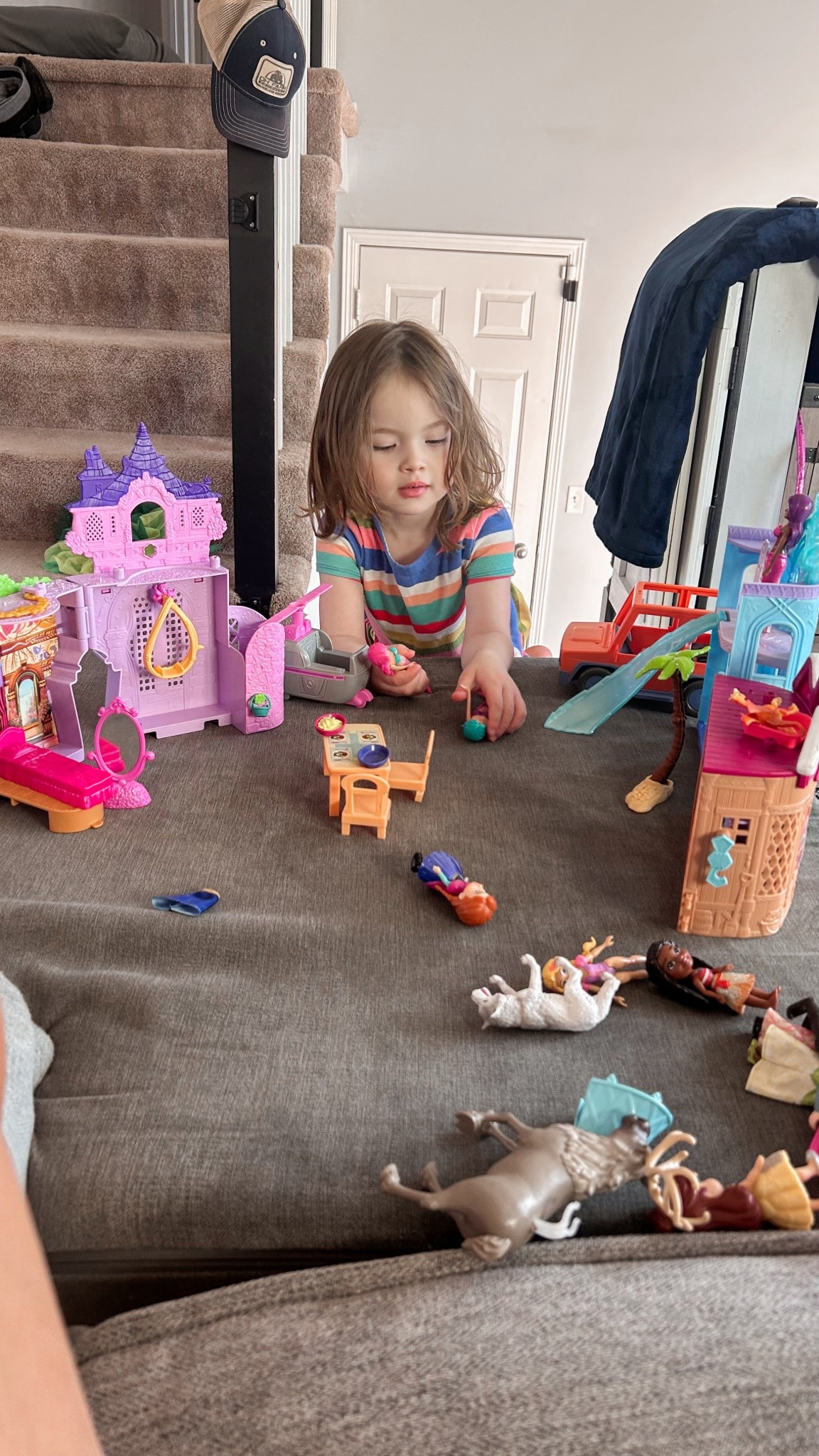 My three year old absolutely loves these Disney princess dolls & castles 👑💗🏰

#LTKHome #LTKmomlife #LTKKids