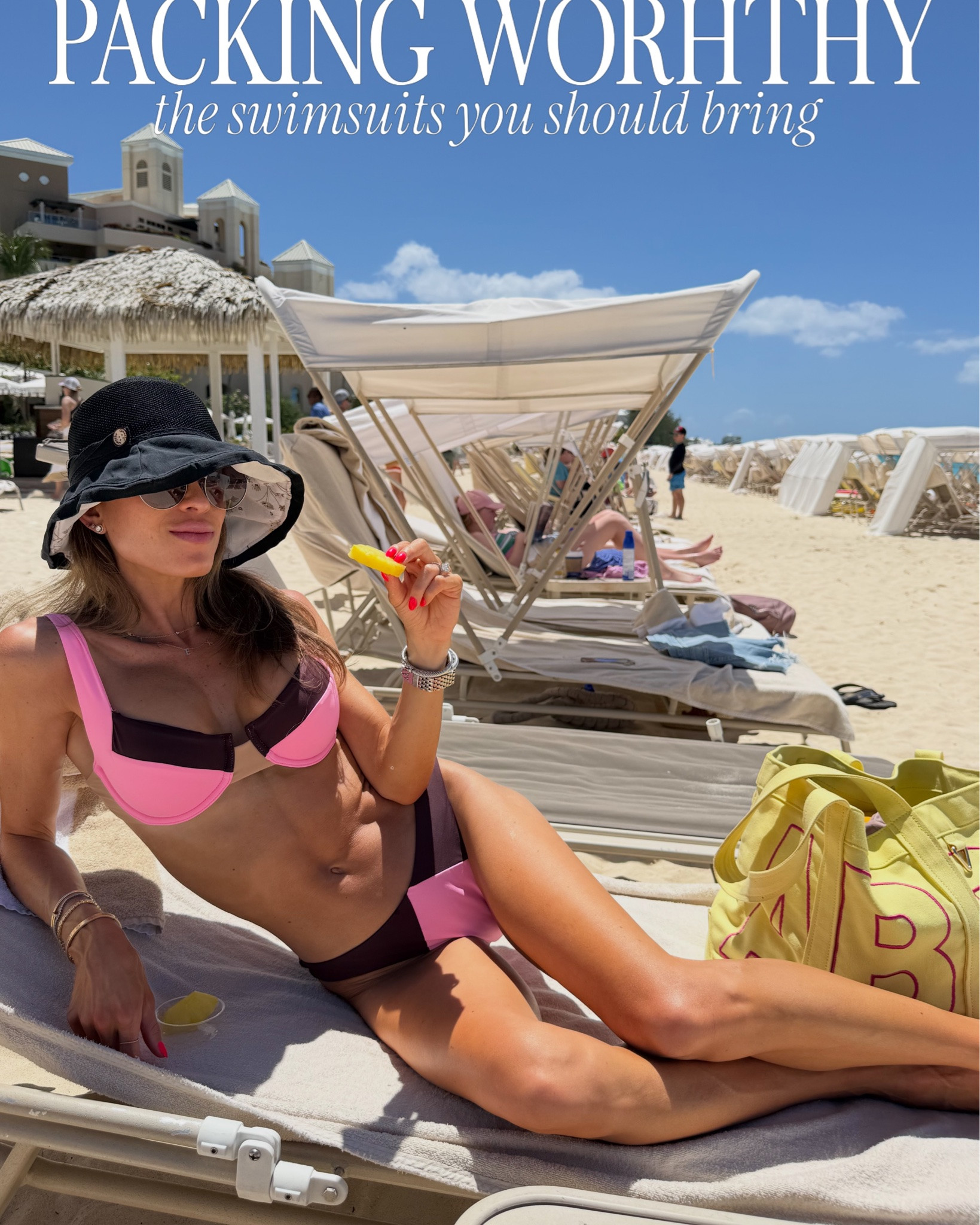 swimsuits I’ve worn recently 👙 if you’re going on vacation soon, or looking for new swimsuits, these are some of my favorites. A lot are Amazon and wash really well 

I’m size s usually or s top, xs bottoms 

affordable swimsuits, luxury look swimwear, high end style on a budget, chic swim outfits, neutral swimwear, flattering swimsuits, vacation outfits, resort wear affordable, swim coverups outfit ideas, minimal summer outfits, elegant swim style

#swimwearstyle #resortwear #vacationoutfits #affordableswimsuits

#LTKPetite #LTKSwim #LTKTravel