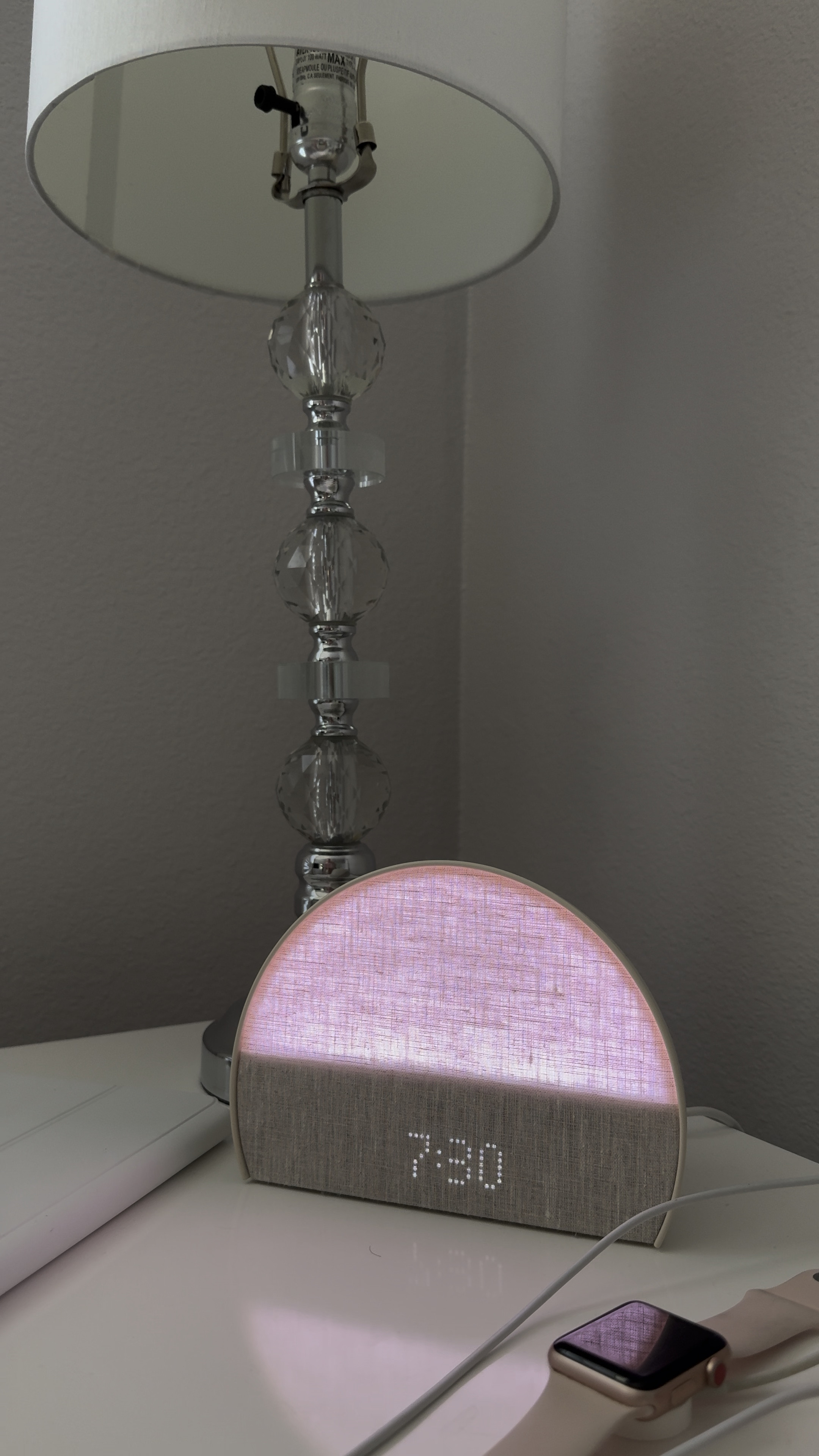 the best alarm clock that helps me wake up early!

#LTKHome #LTKGiftGuide #LTKHoliday
