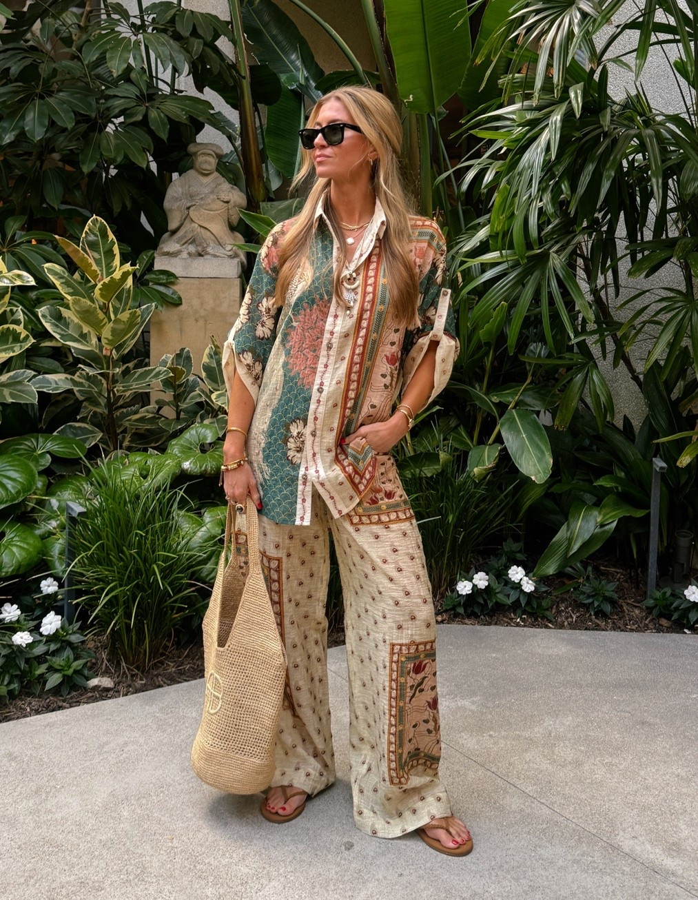 Cozy set for a night with @Shopbop and @aguabendita. Wearing a S in top and bottom. Would be amazing for a beach vacation!

#LTKootd #LTKgrwm #LTKTravel