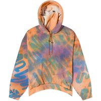 Collina Strada Women's Squiggle Hoody in Desert Tie Dye, Size Small | END. Clothing | End Clothing (US & RoW)
