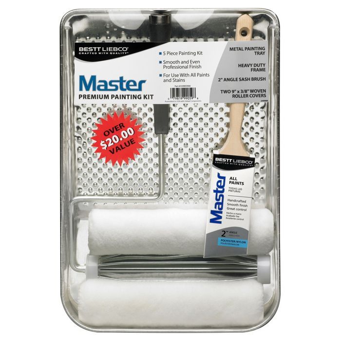 Master Bestt Liebco - Painting Kit | Target