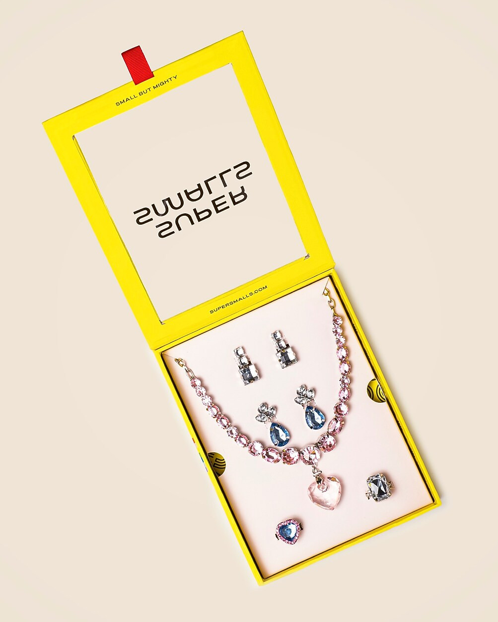 Super Smalls big presentation mega jewelry set | J. Crew US