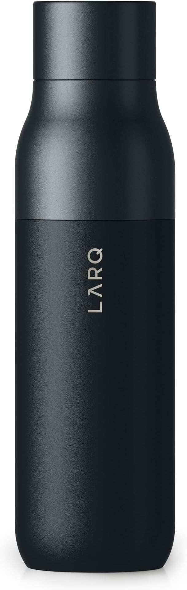 LARQ Bottle Twist Top 17 oz - Insulated Stainless Steel Water Bottle | BPA Free | Reusable Water ... | Amazon (US)
