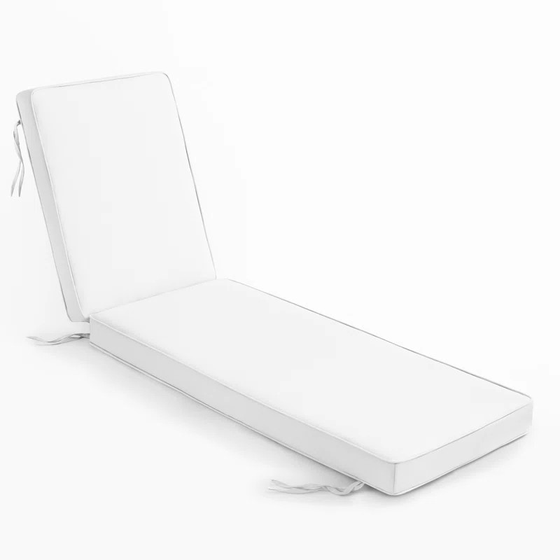 Wayfair Outdoor Chaise Cushion With Sunbrella Fabric | Wayfair North America