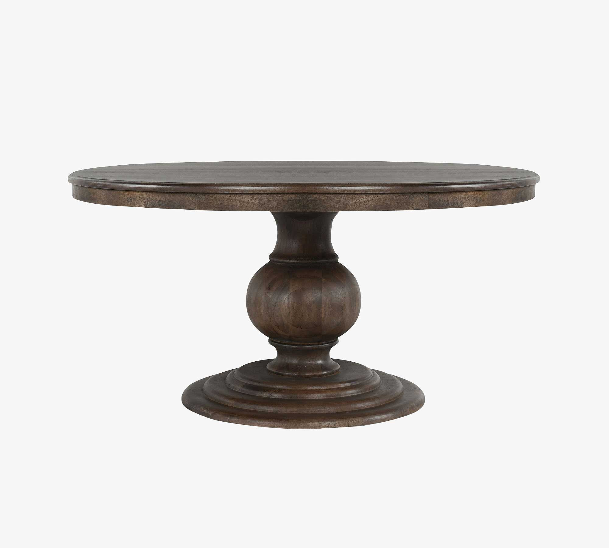 Regent Round Dining Table (60") | Pottery Barn (US)