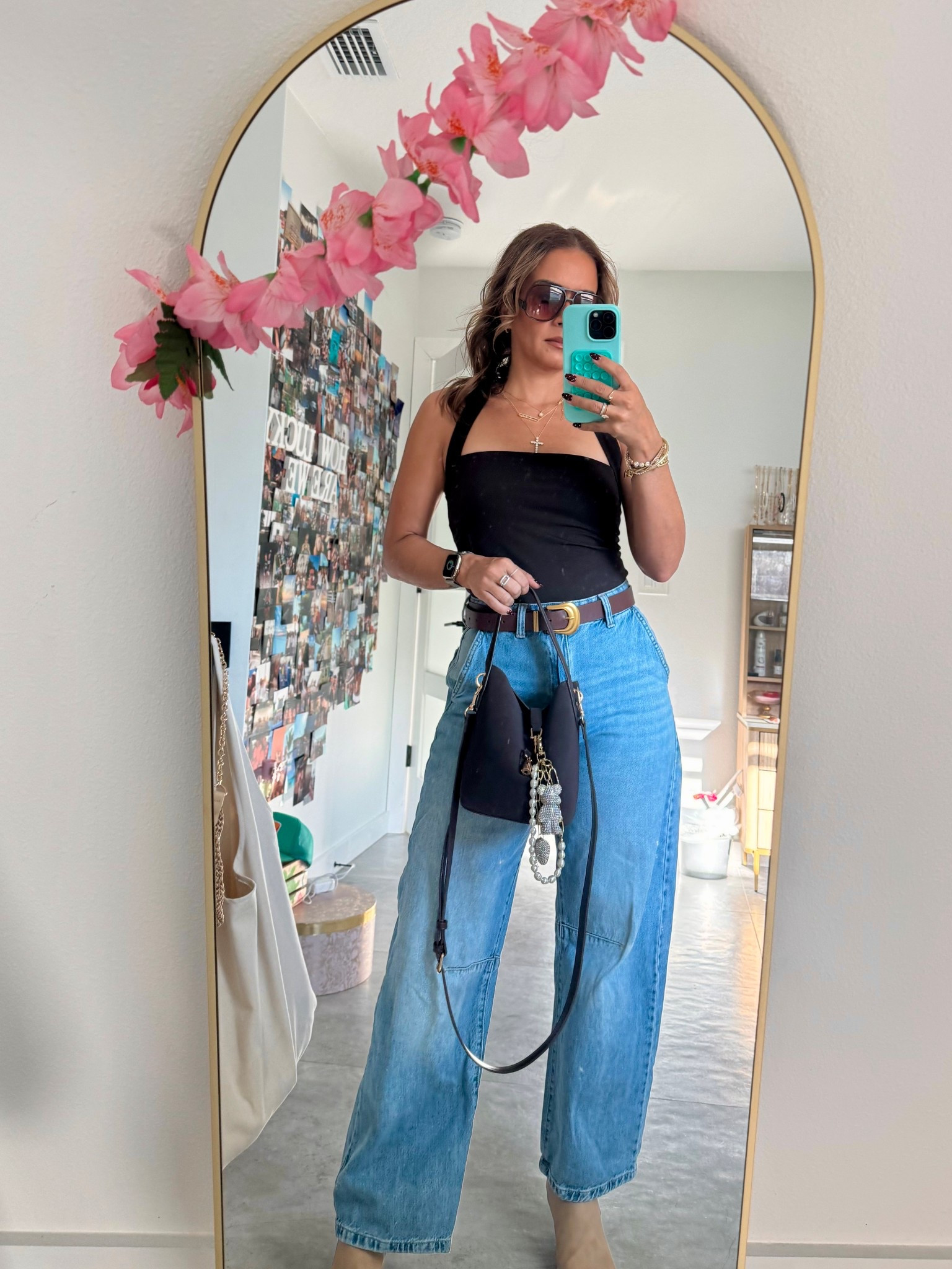 Cute outfit for a date with my husband 

#LTKStyleTip