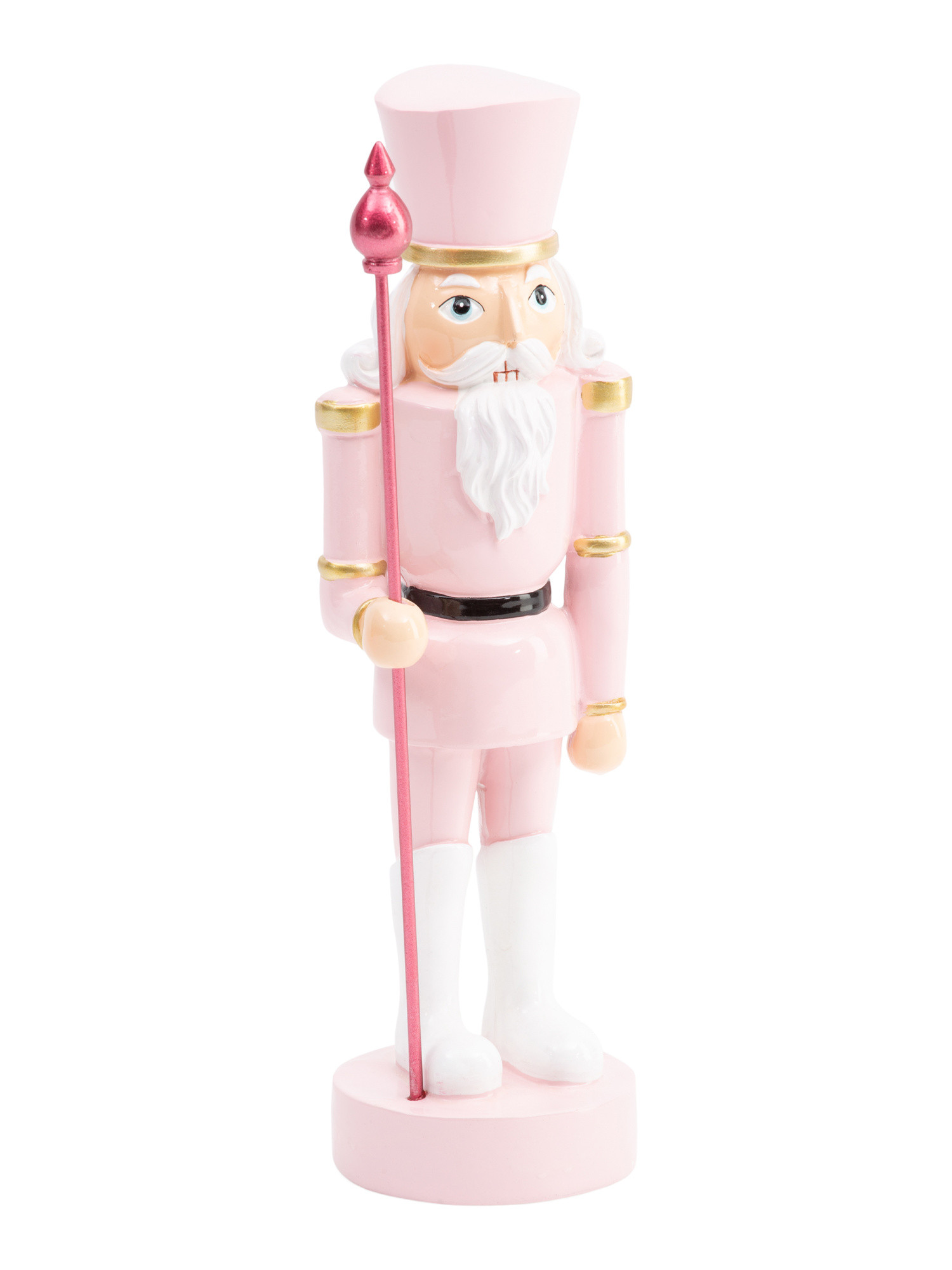 12in Nutcracker With Spear | Marshalls
