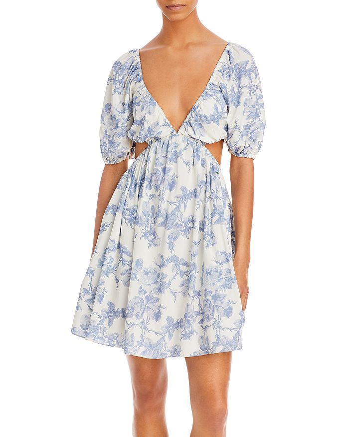 Bardot Eden Mini Dress   Back to Results -  Women - Bloomingdale's | Bloomingdale's (US)