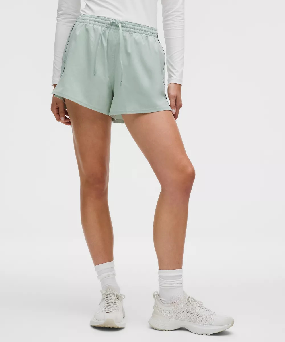 Court Rival High-Rise Short 3" | lululemon (AU)