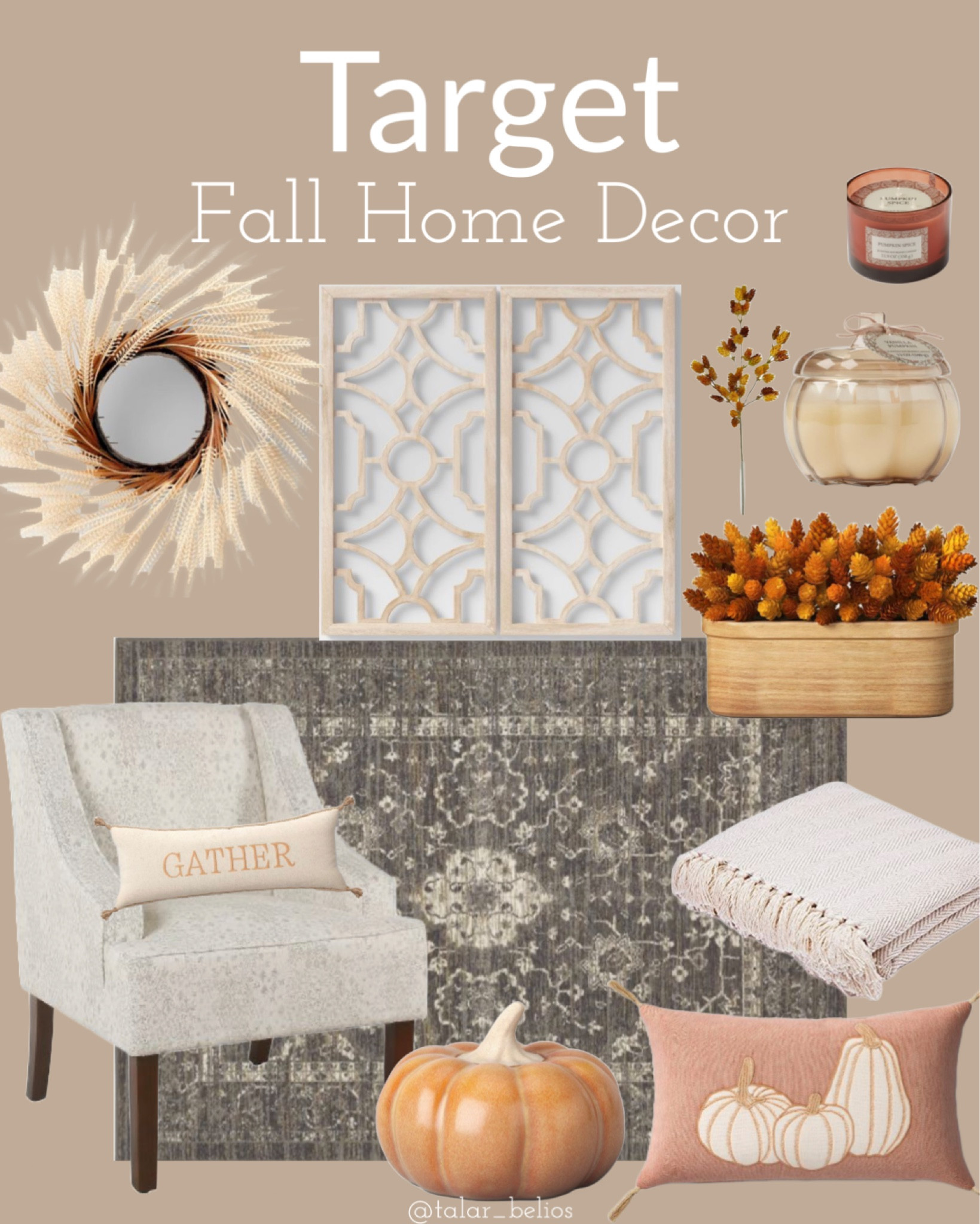 Fall home decor

#LTKhome #LTKSeasonal #LTKfamily